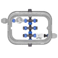 T-BOX sestava pro rychlou instalaci 2 ventilů