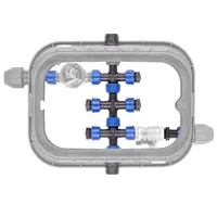 T-BOX sestava pro rychlou instalaci 2 ventilů