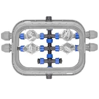 T-BOX sestava pro rychlou instalaci 4 ventilů