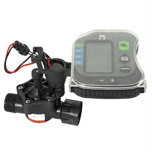 Bateriová řídící jednotka RAIN AMICO PRO 2 pro 2 sekce