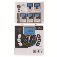 Řídící jednotka RAIN I-DIAL pro 4 sekce - vnitřní model