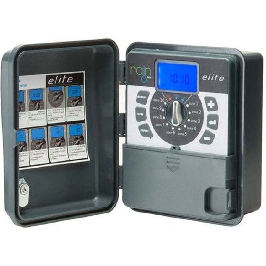 Řídící jednotka RAIN I-DIAL pro 8 sekcí - venkovní model