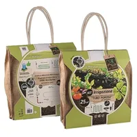 Zavlažovací set Zeleninová zahrada s kohoutkovou řídící jednotkou Zero