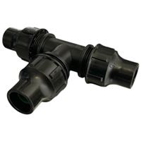 T-kus 16mm x 16mm x 16mm AK LOCK