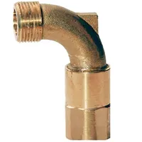 Mosazné koleno pro klíč HK-3/4"