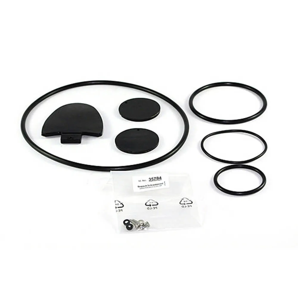 Sada gumových součástí pro jezírkový vysavač Oase PondoVac 3 a 4