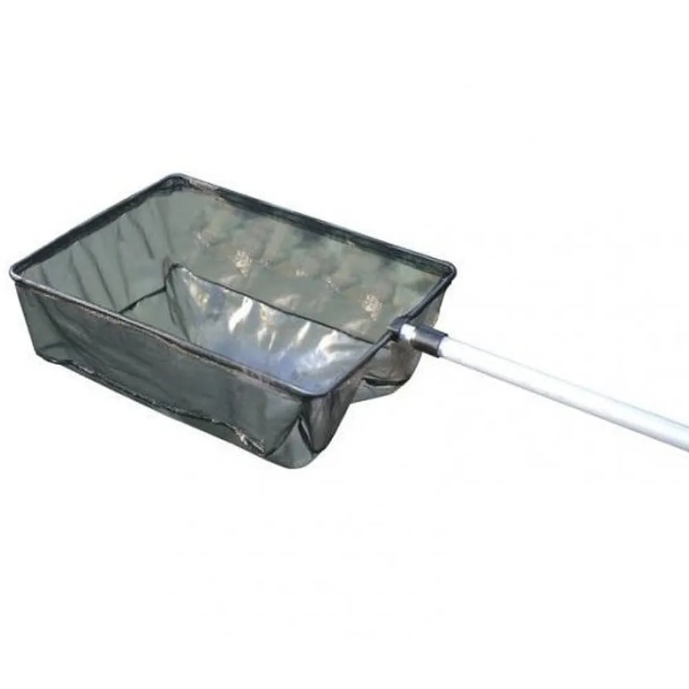 Velmi jemný podběrák na řasy Oase Algae net large 38 x 26 cm