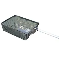 Velmi jemný podběrák na řasy Oase Algae net small 25 x 17 cm