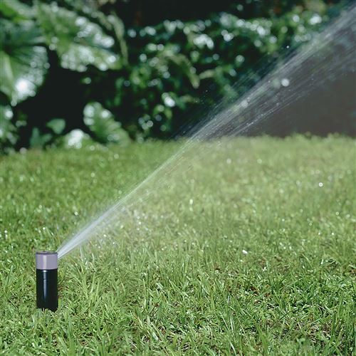 Rotační postřikovač RAIN S075 S, 7,9 - 14 m - výsuv 10 cm