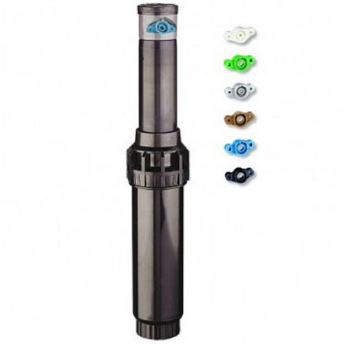 Rotační postřikovač RAIN S100 ADV, 13,7 - 23,5 m, 40° až 360° - výsuv 12,5 cm