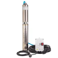 Ponorné čerpadlo 4" APD 45-54 0,75 kW 230 V