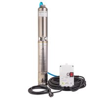 Ponorné čerpadlo 4" APD 40-43 0,55 kW 230 V