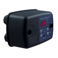 Tlakový elektronický spínač SWITCHMATIC 2 s otočnou maticí