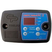 Elektronický tlakový spínač SWITCHMATIC 2 230V s otočnou maticí