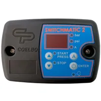 Elektronický tlakový spínač SWITCHMATIC 2 230V s otočnou maticí