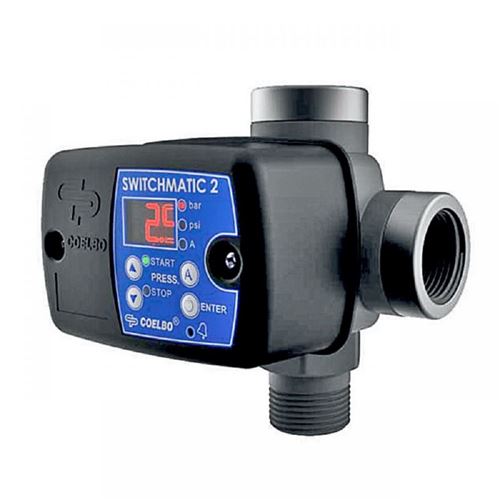 Elektronický tlakový spínač SWITCHMATIC 2 T-KIT 230V