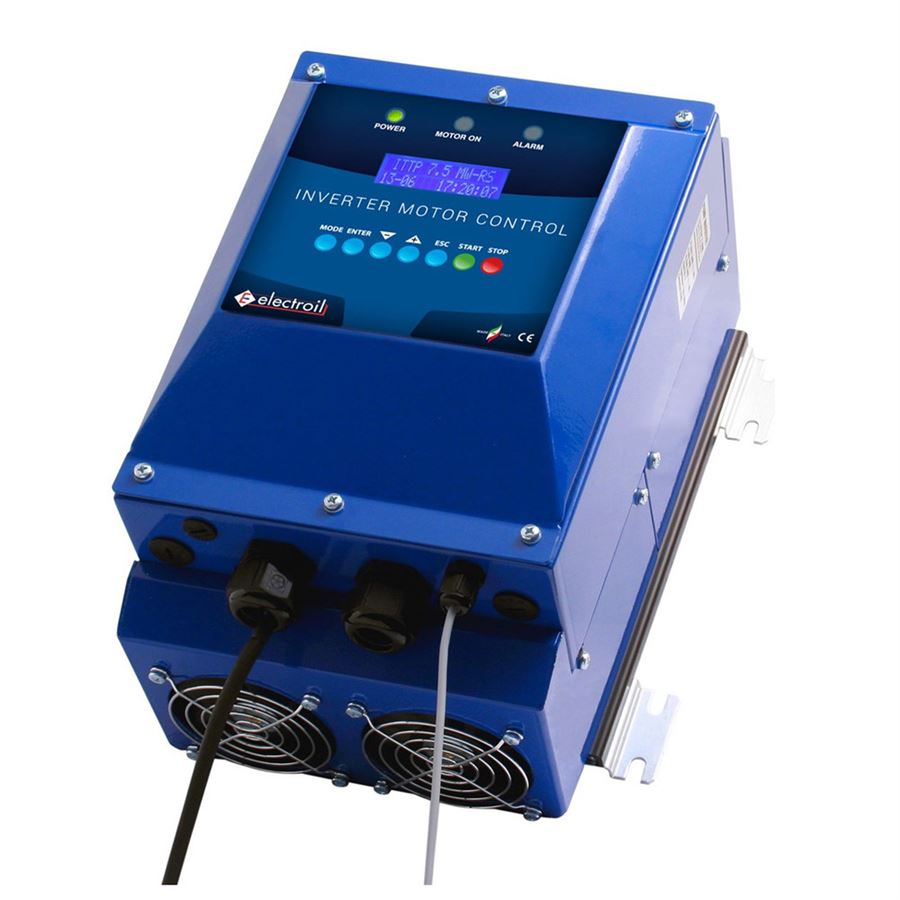 Frekvenční měnič ITTP 7,5 kW-RS 400V/3x400V
