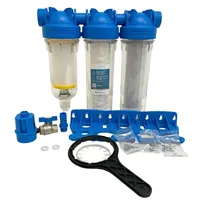 Filtr Atlas Hydra Rainmaster Trio RSH + FA + CB/AF 1" FF 