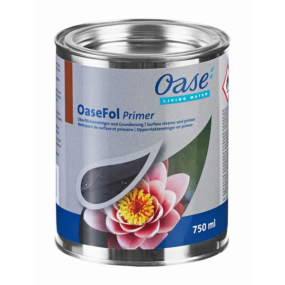 OaseFol Primer aktivátor na lepení kaučukových fólií 750 ml