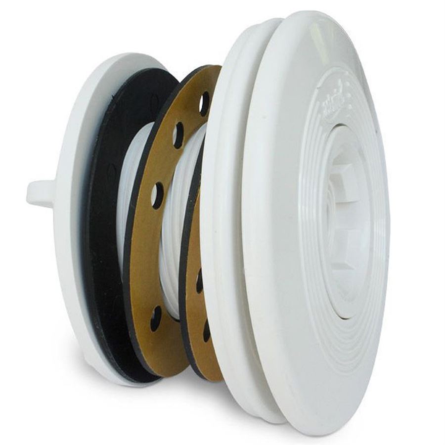 Tryska recirkulační systém Multiflow/M 2"/d50mm/d119x76 pro fóliové bazény