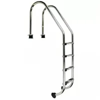 Bazénový žebřík STANDARD 4stupňový - nerez AISI 304