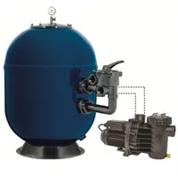 Filtrační set Pacific 400 s čerpadlem Magic  6 