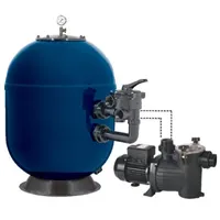 Filtrační set Pacific 510 s čerpadlem Preva 50