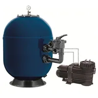 Filtrační set Pacific 510 s čerpadlem Bettar 8