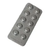 Náhradní tablety do testeru pro měření pH vody 