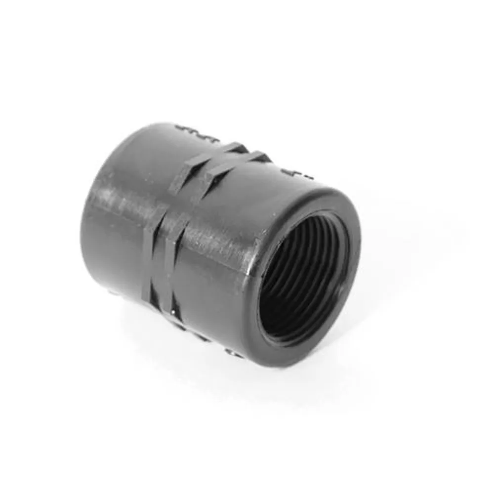 Plastová spojka F-F 1/2"