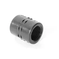 Plastová spojka F-F 3/4"