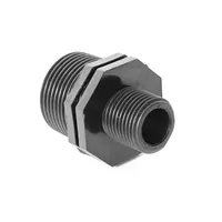 Plastová vsuvka redukovaná 1" x 1/2"