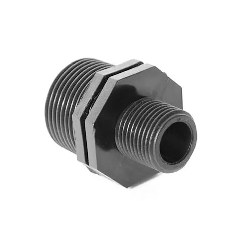 Plastová vsuvka redukovaná 1" x 3/4"