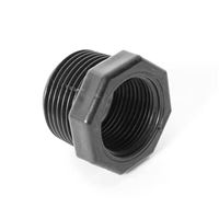 Plastová redukce M-F 1" x 1/2"