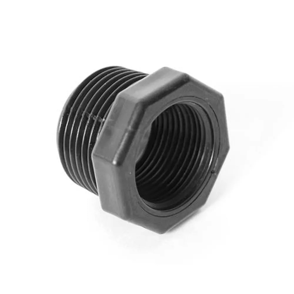 Plastová redukce M-F 1" x 3/4"