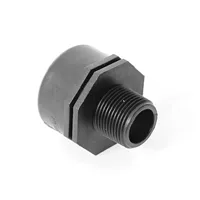 Plastová redukce F-M 1" x 1/2"