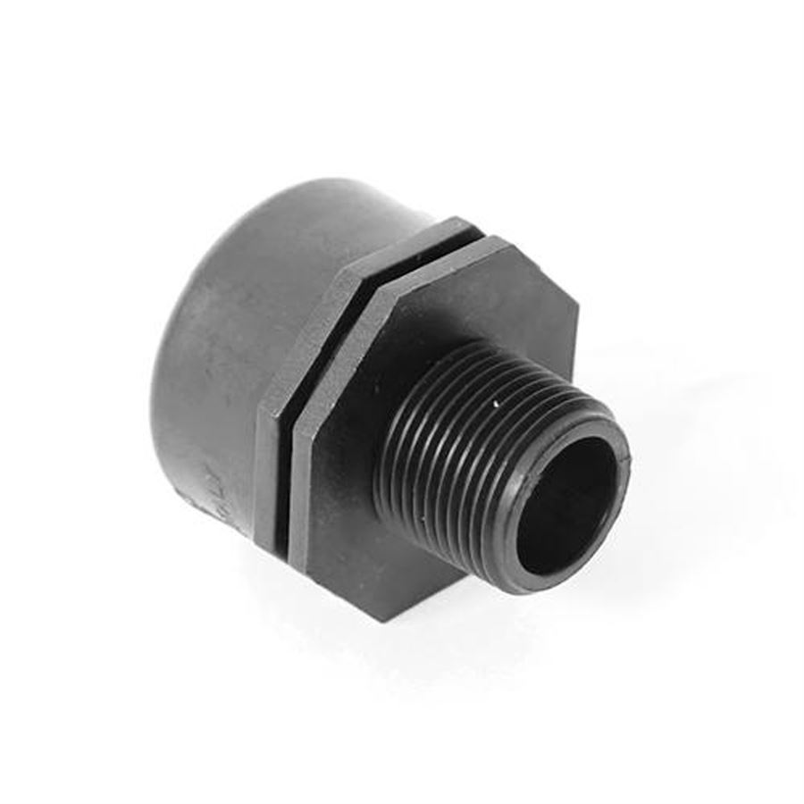 Plastová redukce F-M 1" x 3/4"