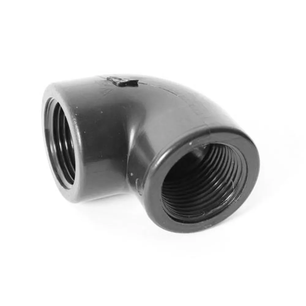 Plastové koleno F-F 1/2"