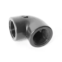 Plastové koleno F-F 1/2"