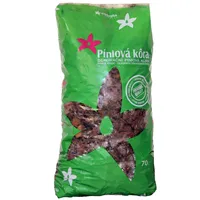 Piniová kůra dekorační Costina Orgánica 60 - 100 mm 70 l, Prémiová kvalita