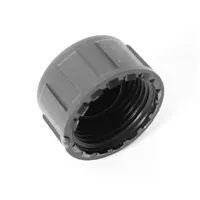 Plastové víčko 1"