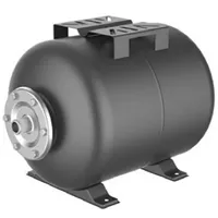 Tlaková nádoba  LEO 24CTT 24 l -  horizontální