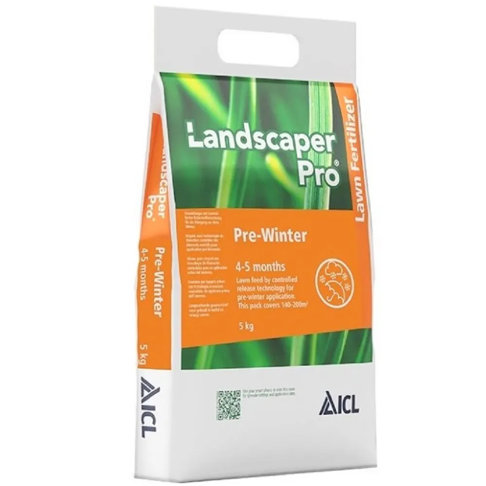 Travní hnojivo pro přezimování ICL Landscaper Pro Pre-Winter 5 kg