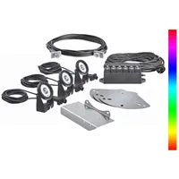 Jezírkové světlo Oase Floating set RGB