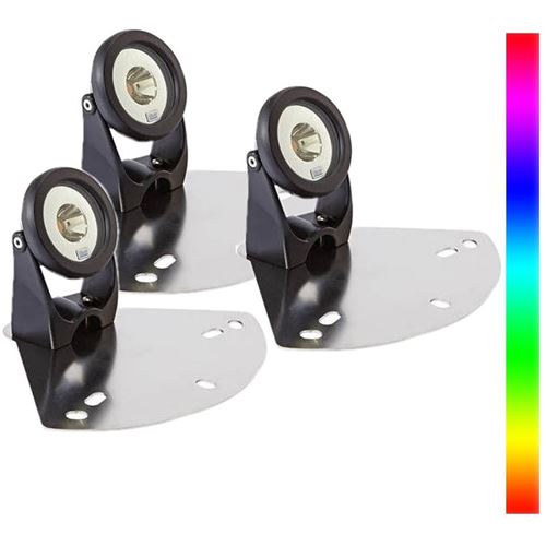 Jezírkové světlo Oase Floating set RGB