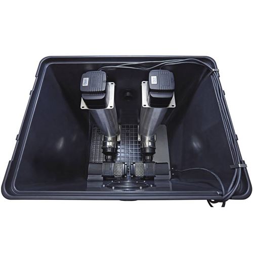 Čerpadlová bubnová komora Oase ProfiClear Compact/Classic pump chamber