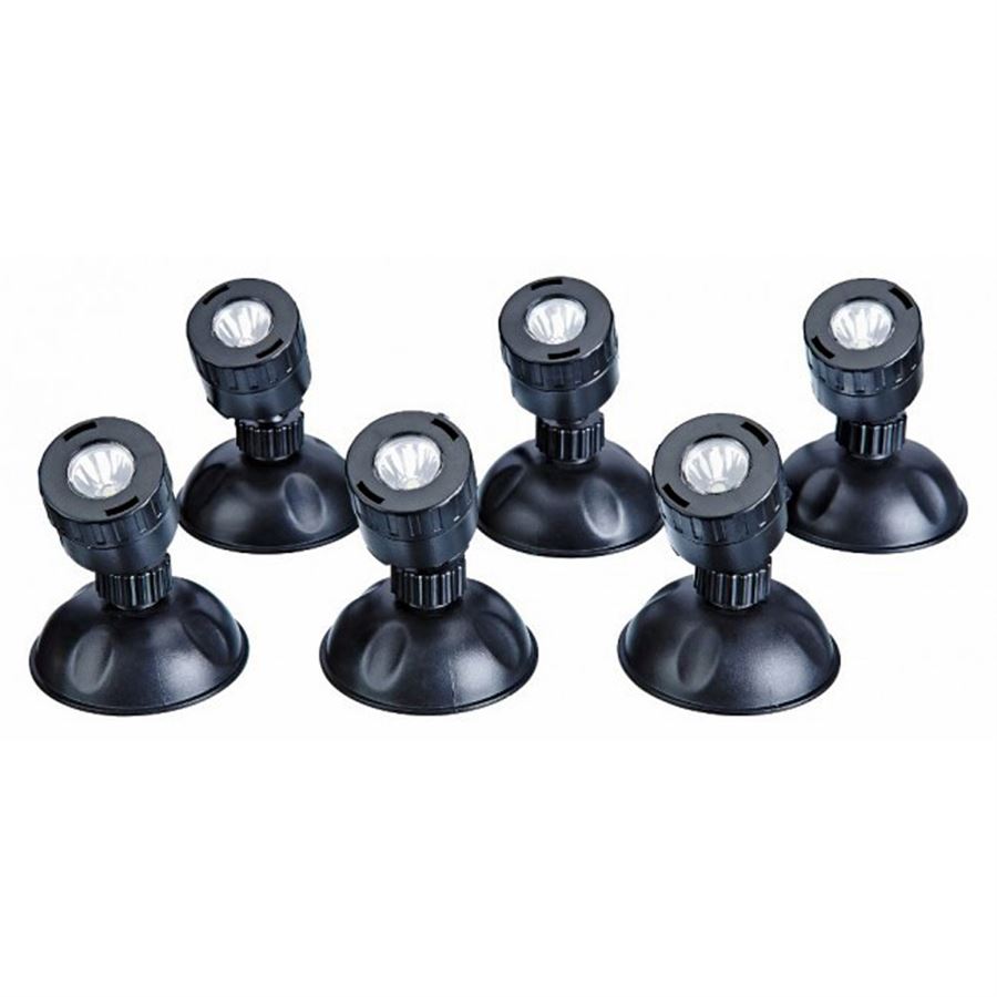 Jezírkové světlo Pontec pondostar LED Set 6