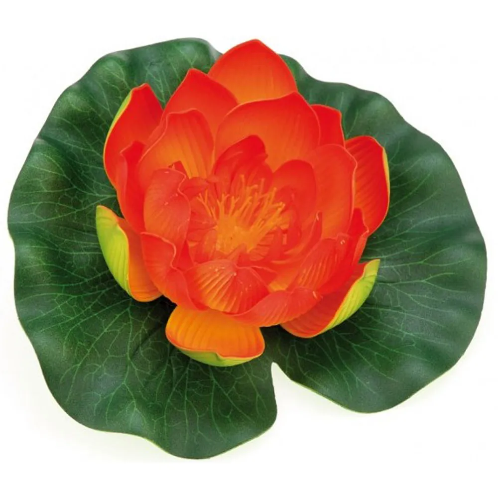 Jezírková dekorace Pontec Leknín oranžový PondoLily ORANGE