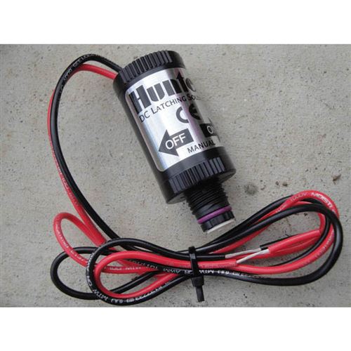 Cívka Hunter ND Solenoid k elektroventilům 9V/DC