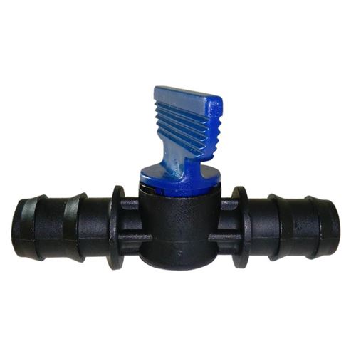 Kulový ventil PE 16 x 16mm